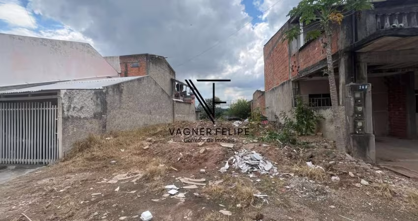 Terreno 216m² - Afonso Pena.