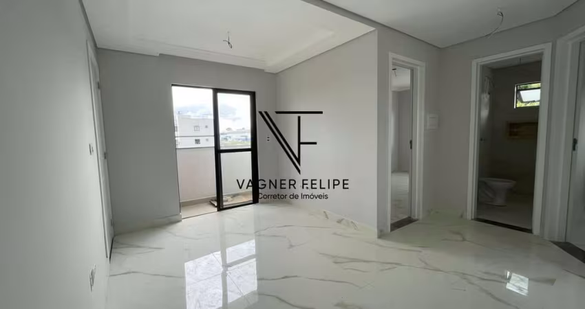 Apartamento 03 quartos - 52,77 m² privativos - Afonso Pena.