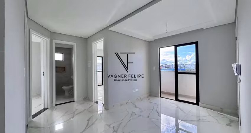 Apartamento 03 quartos - 52,77 m² privativos - afonso pena.