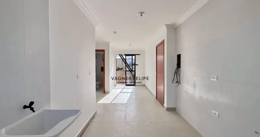 Apartamento 02 quartos - 44,2 m² privativos - parque da fonte.