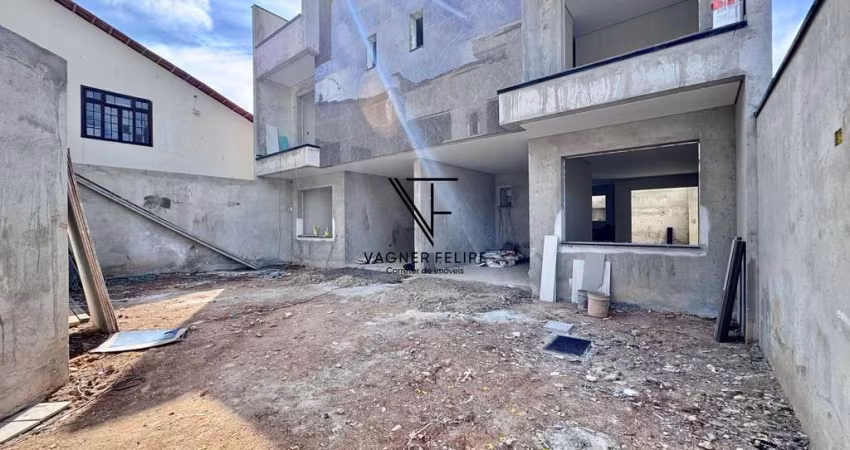 Sobrado 03 suítes - 153 m² construídos - Jardim das Américas.
