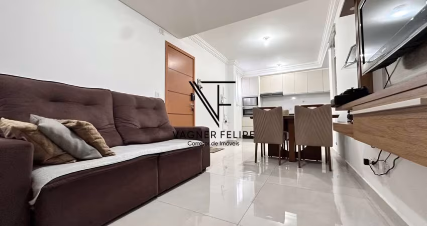 Apartamento 02 quartos - 54,71 m² privativos  - São Cristóvão.