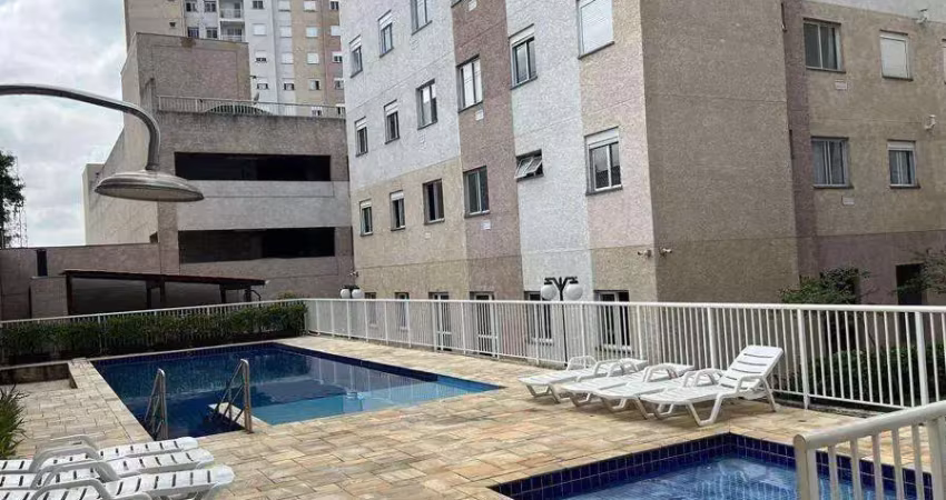 Apartamento para venda em são paulo, sítio da figueira, 1 dormitório, 1 suíte, 1 banheiro, 1 vaga