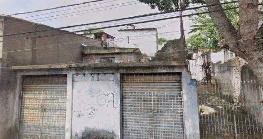 Terreno à venda no Jardim Danfer, São Paulo 