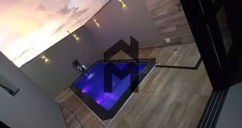 Vivendas da mata - portal aroeira - casa alto padrão - portal aroeira