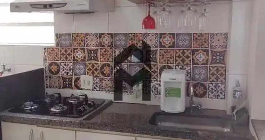 Condomínio spazio resplendor - apartamento padrão mobiliado