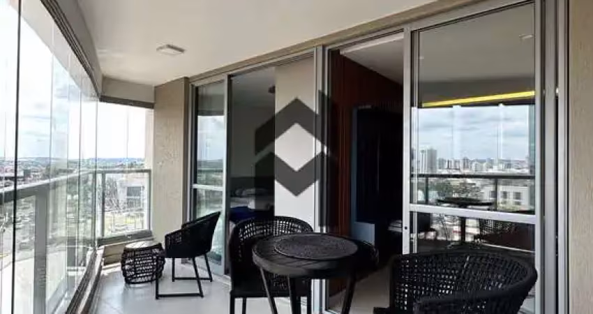 Fiusa one - studio - fiusa one mobiliado e decorado