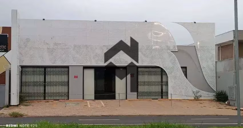 Ponto comercial para locação – av. independência, ribeirão preto/sp