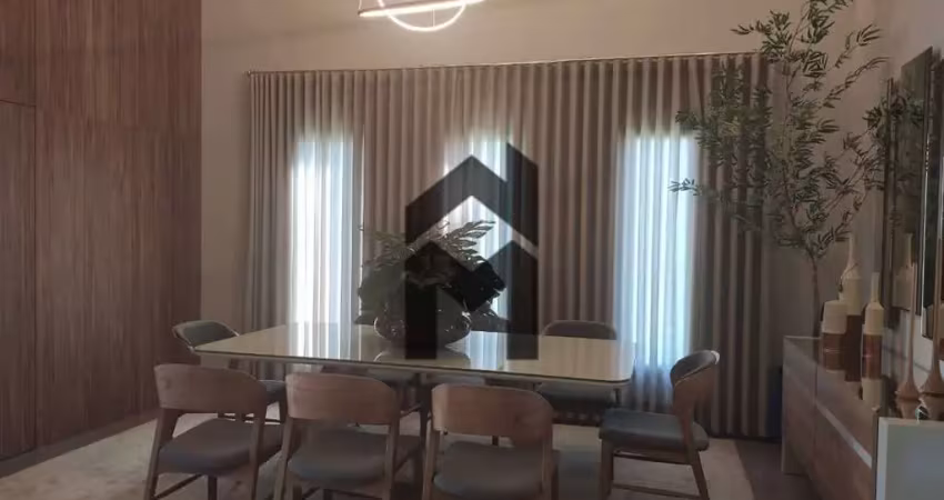 Portal da mata - casa alto padrão - mobiliada por completo