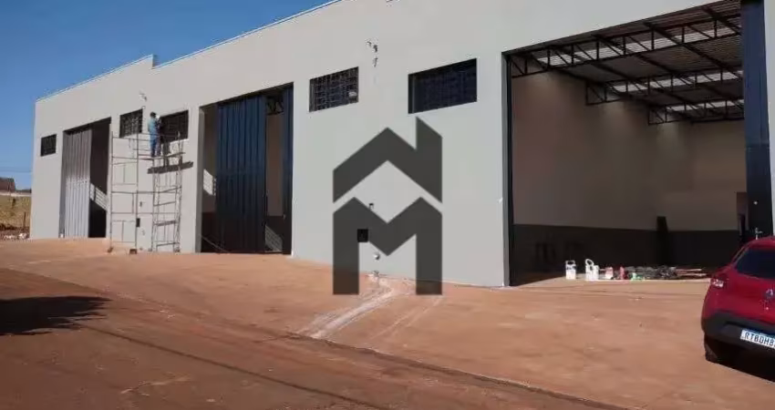 Sala comercial para alugar no Distrito Industrial, Cravinhos 
