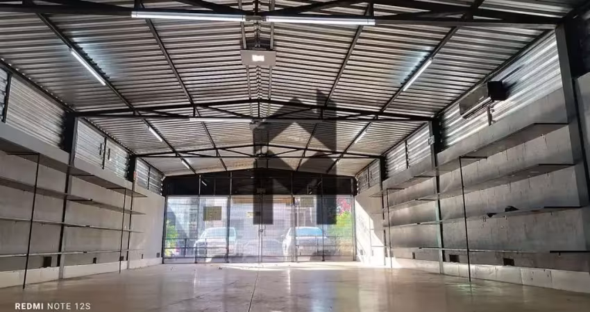 Salão comercial para locação – rua galileu galilei, ribeirão preto