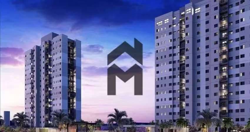 Monterey - apartamento em jardim olhos dagua, ribeirão preto/sp