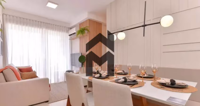 Villlage park - apartamento 2 dormitorios sendo 1 suite