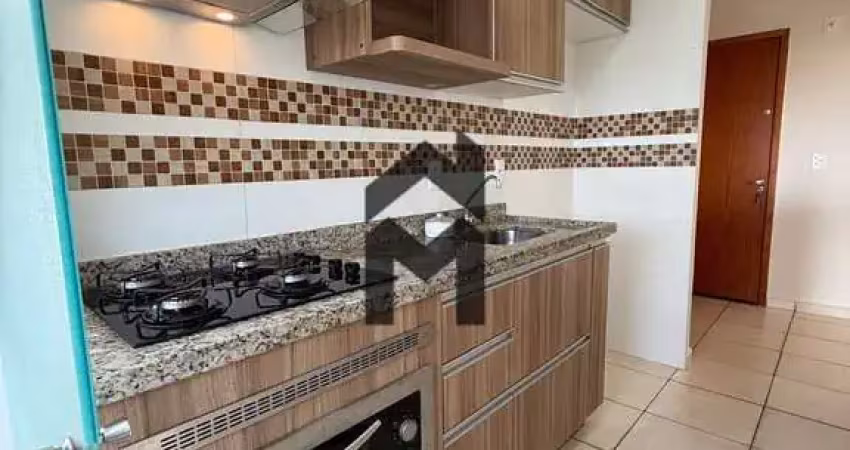 Apartamento à venda no bairro residencial e comercial palmares - ribeirão preto/sp