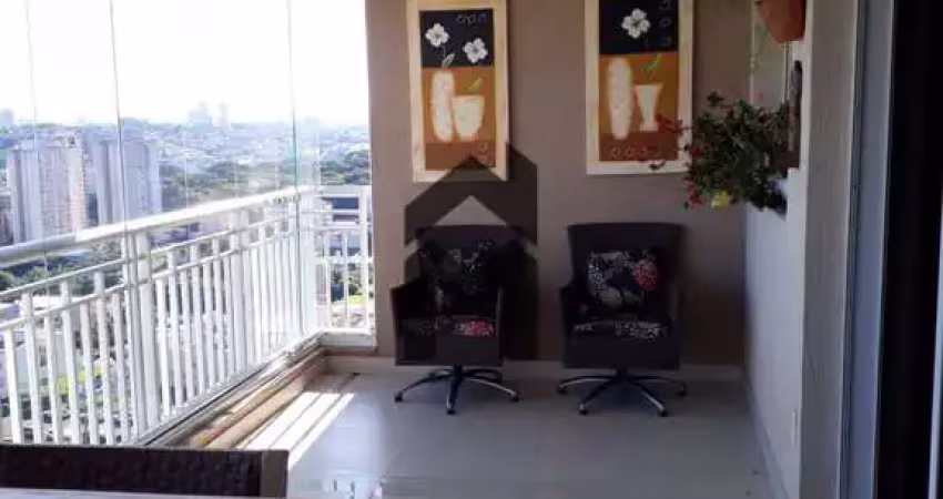 Jardim de luxemburgo - apartamento alto padrão em jardim botânico, ribeirão preto/sp