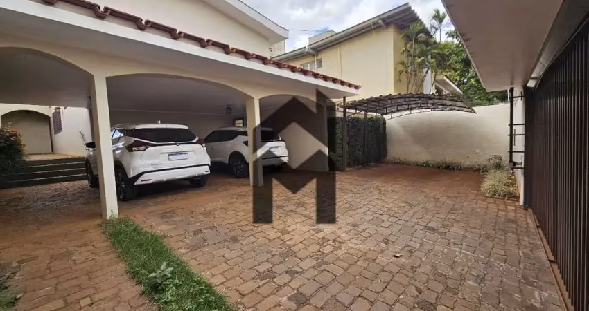 Casa à venda no bairro jardim sumaré - ribeirão preto/sp