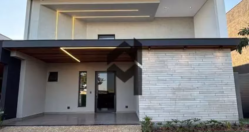Vivendas da mata - portal aroeira - casa à venda no bairro condomínio quinta da boa vista - ribeirão preto/sp