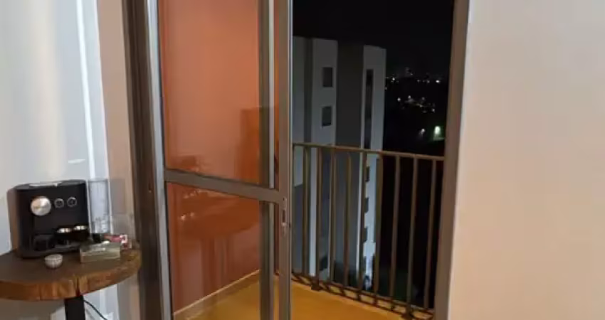 Apartamento 58 metros com varanda suíte e 1 vaga de garagem, rios miguel yunes