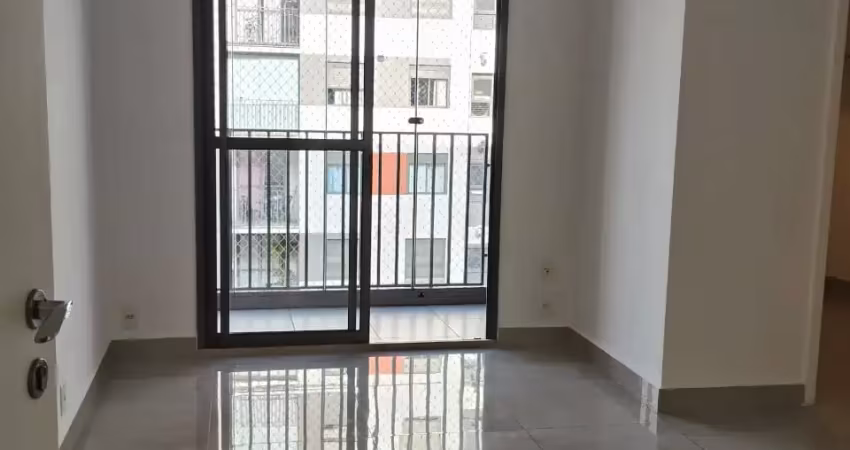 Apartamento · 44 m² · 2 quartos · 1 vaga e varanda condomíno rios miguel yunes