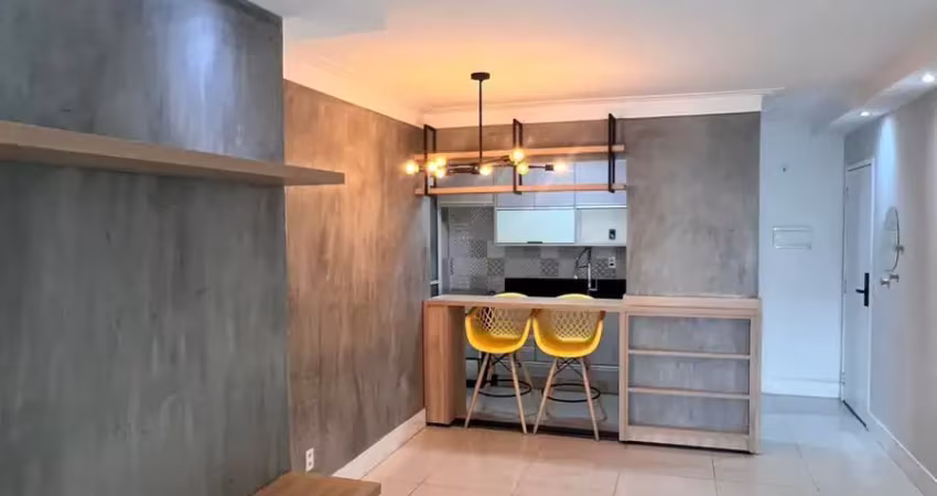 Lindo apartamento de 3 dormitórios, condomínio reserva dos lagos