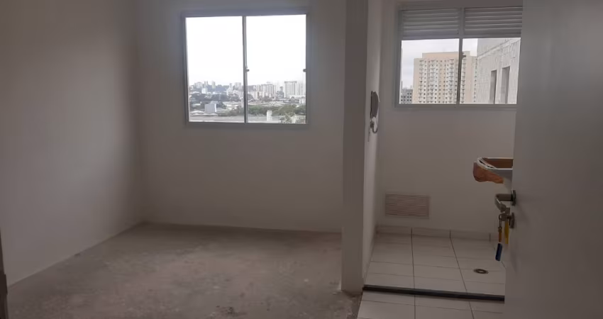 Apartamento pronto 2 dormitórios 1 vaga de garagem no Socorro