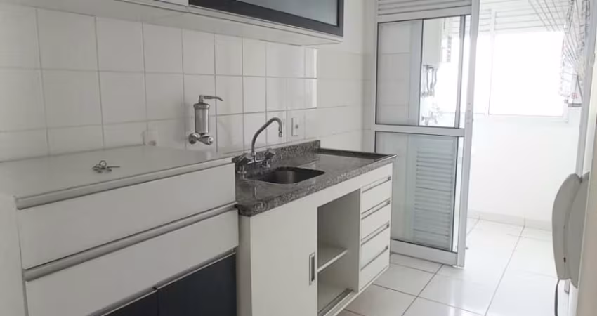 Apartamento de 2 dormitórios, condomínio Terrara Interlagos