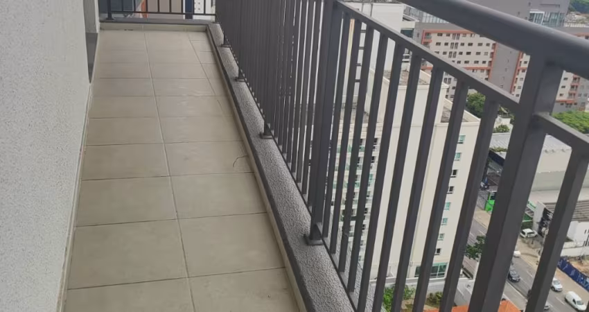 Apartamrnto de 57 m² 2 dorms. Suíte varanda e vaga de garagem