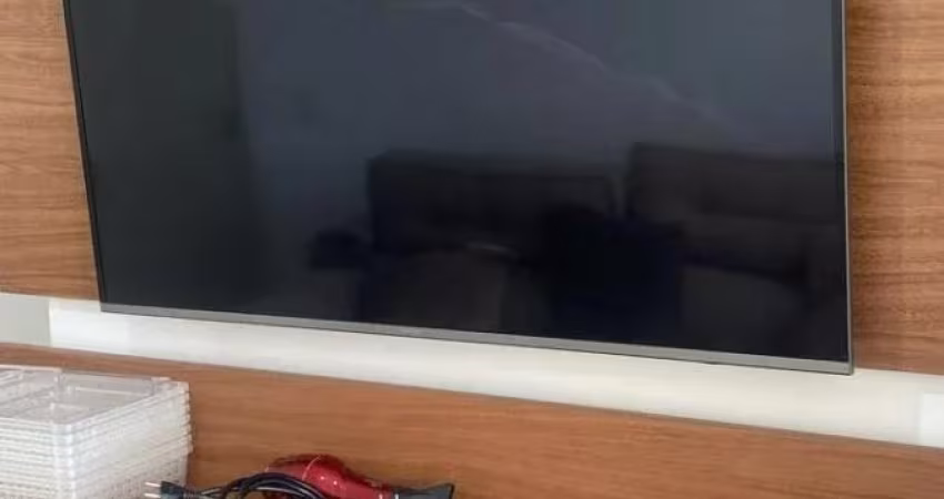 Apartamento de 2 dormitórios com vaga de garagem