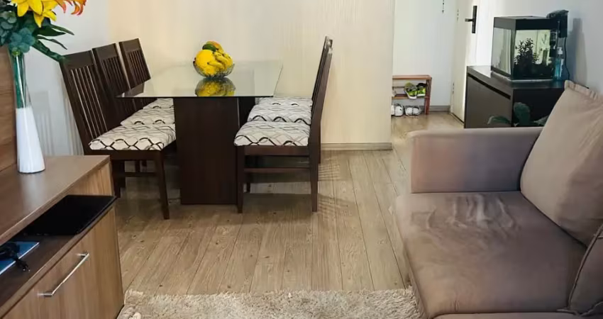 Apartamento de 3 dormitórios, suíte e varanda, 2 vagas