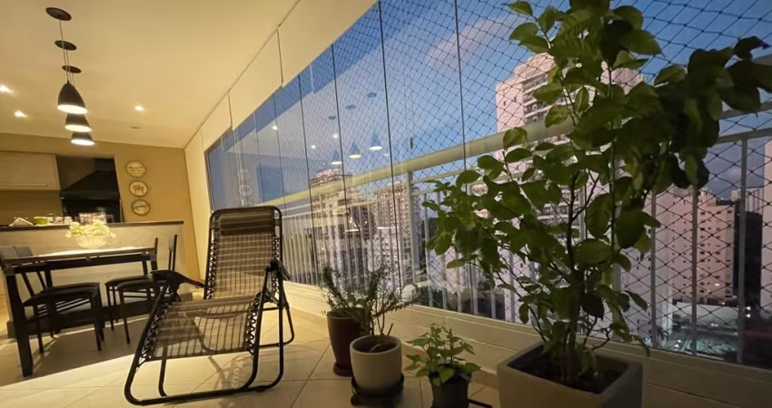 Apartamento 3 dormitórios 3 suítes e 2 vagas, Vivre Alto da boa Vista