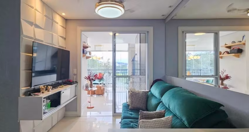 Apartamento com 3 Quartos à venda, 66m²  condomínio The View