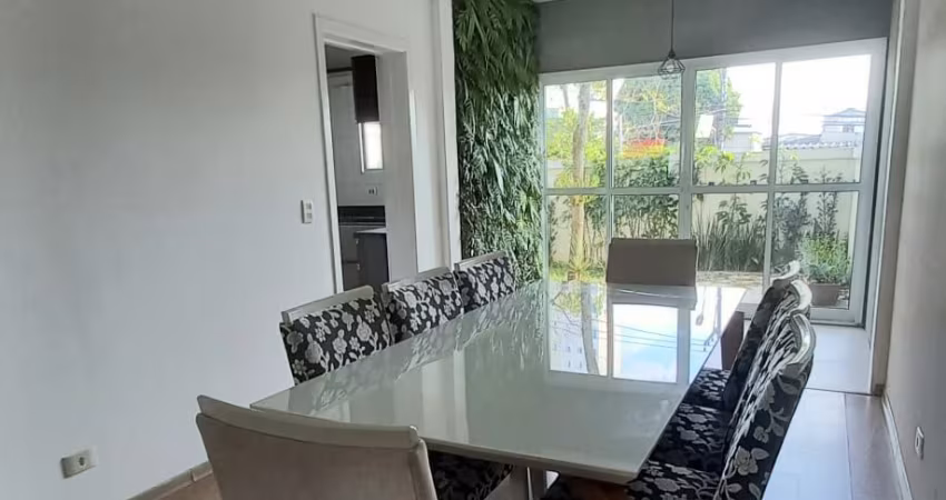 Casa de condomínio 144m², 4 quartos e 2 vagas