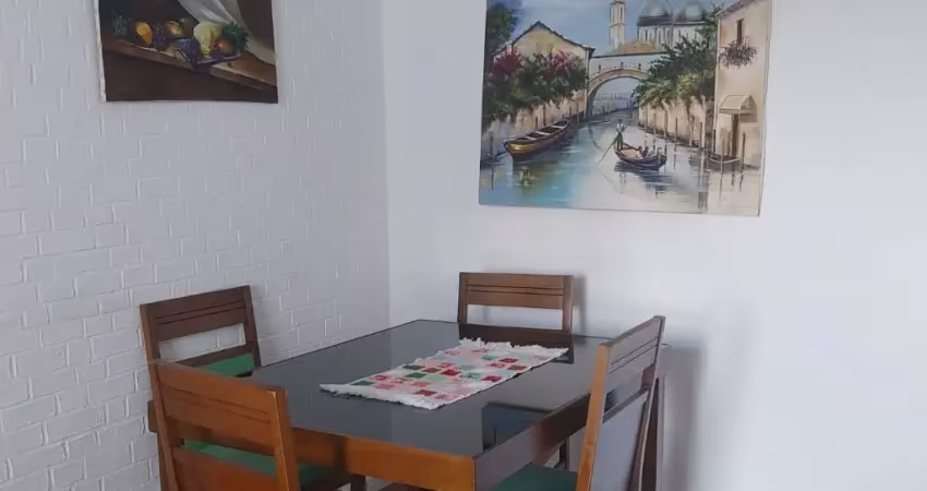 Apartamento com 2 dormitórios, 1 vaga fixa e lazer completo estilo clube