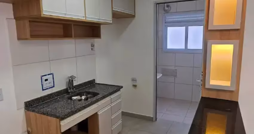 Apartamento de 2 dormitórios com varanda e vaga de garagem, mérito sabará