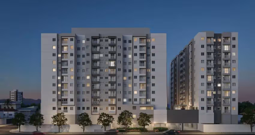 Tee marajoara apartamentos de 2 dormitórios a 5 minutos da estação socorro
