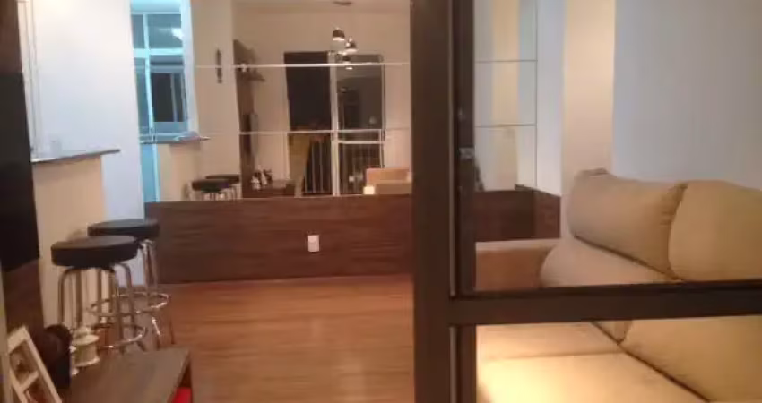 Apartamento 2 dormitórios, varanda suíte e vaga, reserva dos lagos