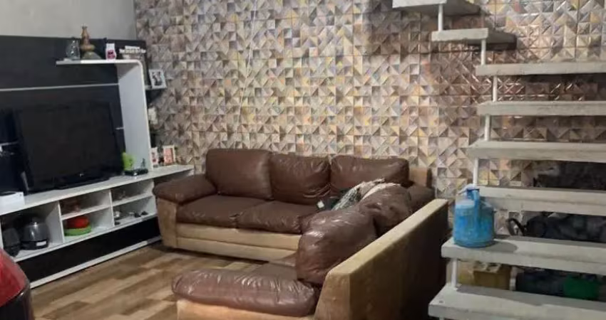 Casa de 4 dormitórios e 2 vagas de garagem no jardim  varginia