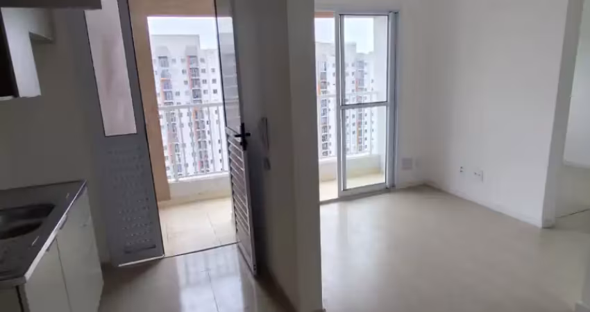 Apartamento de 2 dormitórios com varanda e vaga de garagem, mid  sabará
