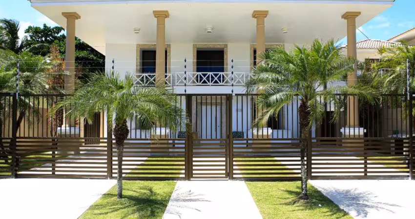 Casa com 4 quartos à venda na Avenida Praia de Copacabana, 00, Vilas do Atlantico, Lauro de Freitas