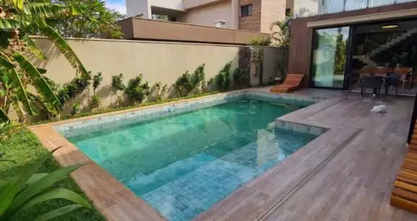 Casa de 4 quartos à venda no condomínio buganville, 390 m², jardim olhos d`água em ribeirão preto