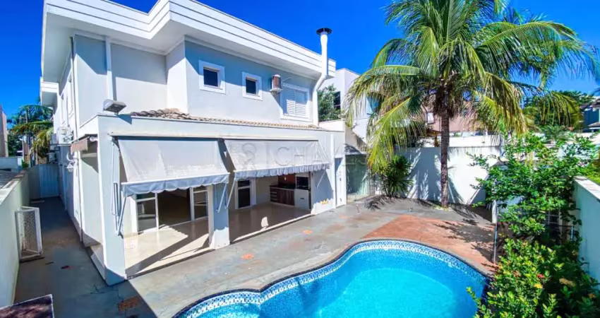 Sobrado residencial para venda e locação, condomínio saint gerard, guaporé, zona sul de ribeirão preto