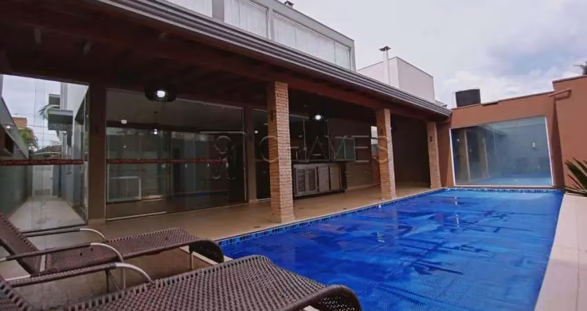 Sobrado condomínio saint gerard, jardim saint gerard, zona sul de ribeirão preto