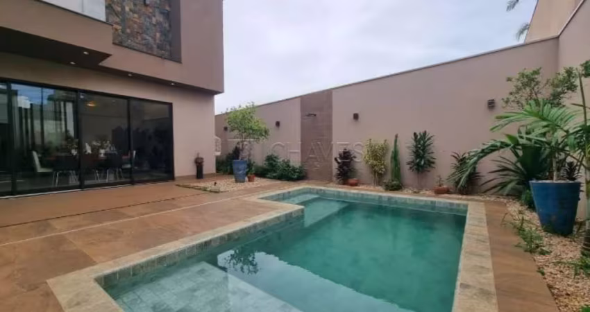 Sobrado Condomínio Quinta dos Ventos, Vila do Golf, Zona Sul de Ribeirão Preto