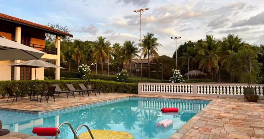 Casa de 7 quartos à venda no Condomínio Quinta da Alvorada, 630 m², Bonfim Paulista em Ribeirão Preto