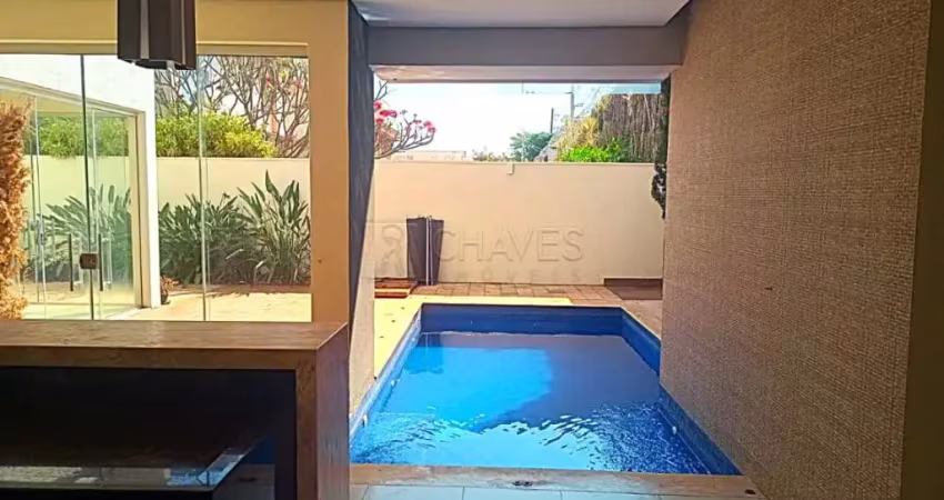 Sobrado em condomínio de 3 quartos para locação ou venda no condomínio jardim sul, 233 m², zona sul de ribeirão preto