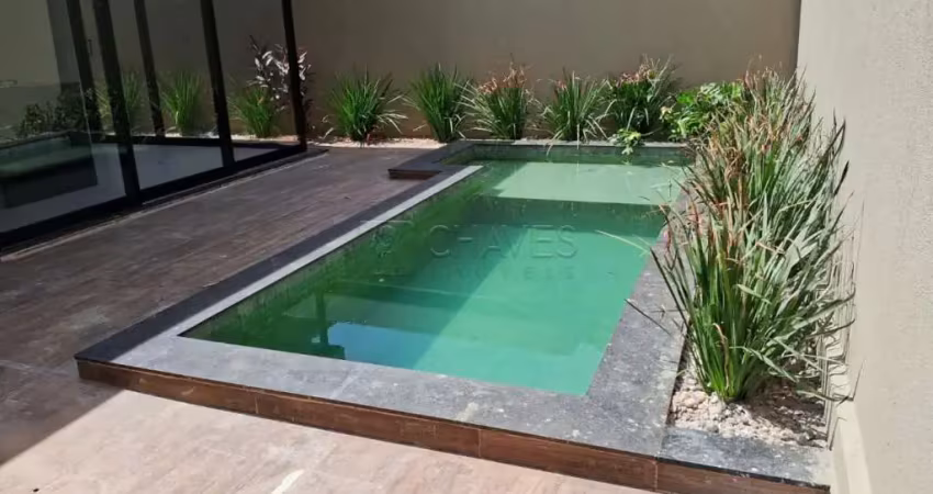Casa de 3 quartos à venda no condomínio quinta dos ventos, 181 m²,  vila do golf em ribeirão preto