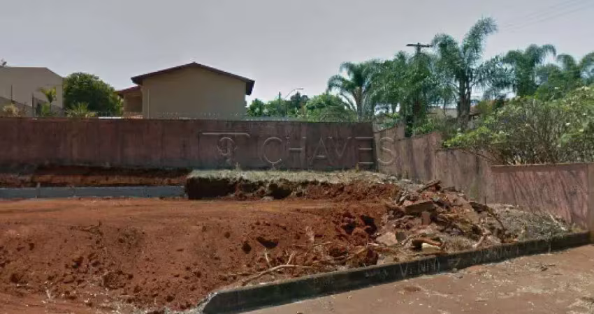 Terreno à venda na Avenida Carlos Eduardo de Gasperi Consoni, --, Jardim Botânico, Ribeirão Preto