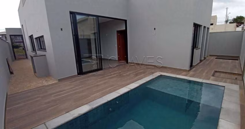 Casa de 3 quartos à venda no Condomínio Quintas de São José, 167,26 m², Bonfim Paulista