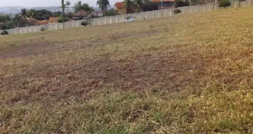 Terreno residencial, condomínio royal park, bonfim paulista