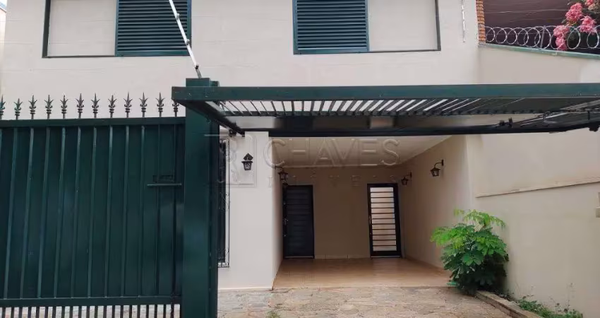 Casa com 4 quartos à venda na Rua Thomaz Nogueira Gaia, 0, --, Jardim São Luiz, Ribeirão Preto